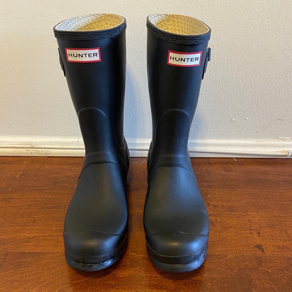 Hunter Original Mid-Calf Rain Boot